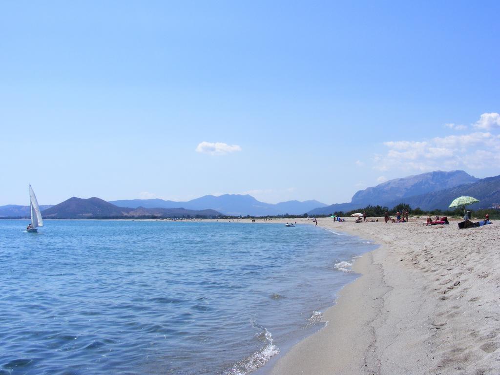 Villa Rotonda Sul Mare à Budoni Extérieur photo