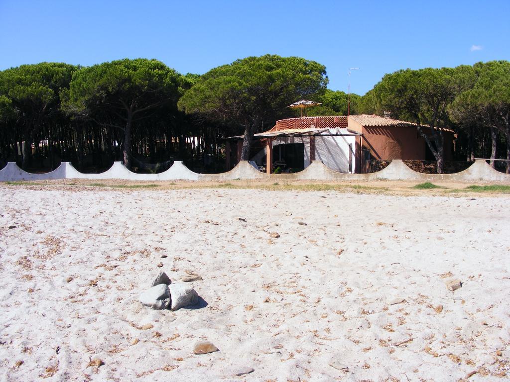 Villa Rotonda Sul Mare à Budoni Extérieur photo